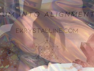SOL: Ethereal Goddess Anal Full Video eKRYSTALLINE Hairy Root Chakra Anal Play