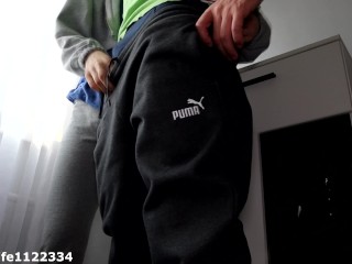 Controlling Stepmom taking care of her beloved Stepson