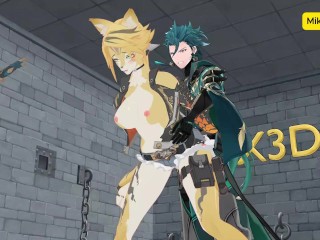 Pulchra Doodle Fuck [Zenless Zone Zero]