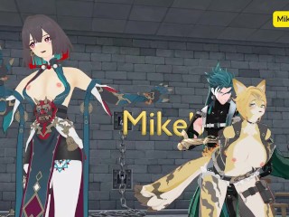 Pulchra Doodle Fuck [Zenless Zone Zero]