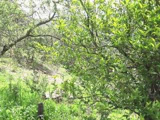 Kürt üvey anne ve üvey oğlu İstanbul'da halka açık bir ormanda romantik vakit geçiriyor