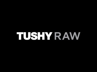 TUSHYRAW Stunning babe Tori Black in her RAWEST Anal Scene Ever