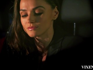 TUSHYRAW Stunning babe Tori Black in her RAWEST Anal Scene Ever