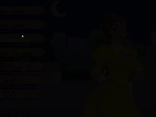 All Bella Sex Scenes Collection in Park After Dark Porn Game