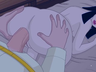 All Mulan Sex Scenes Collection in Park After Dark Porn Game