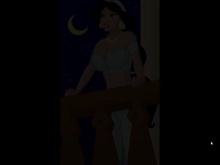 Ariel , Cinderella Sex Scenes and Artwork Collection in Park After Dark Porn Game