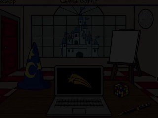 Rendom Sex Scenes Collection in Park After Dark Porn Game