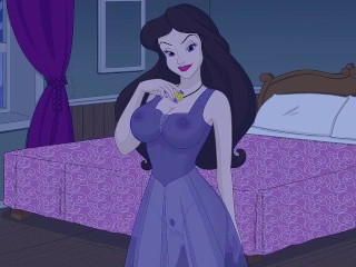 Rendom Sex Scenes Collection in Park After Dark Porn Game