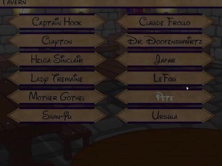 Rendom Sex Scenes Collection in Park After Dark Porn Game