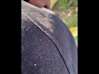 FUCK YARDWORK! BBC abandons yardwork and NUTS instead | Dirty Talking Dick Jerker