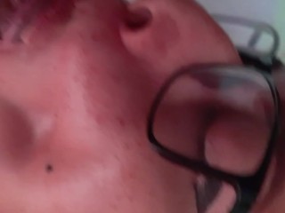 Deliciosa mamada ( mi deporte favorito)