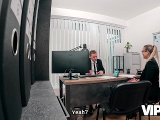 VIP4K. She made me cum really fast with her tight pussy and big tits