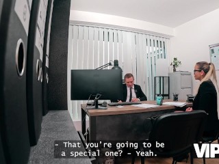 VIP4K. She made me cum really fast with her tight pussy and big tits