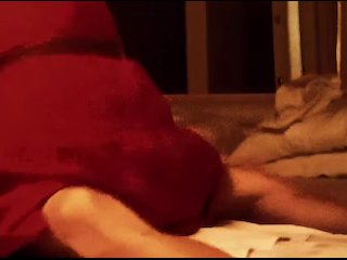 Massaggio rilassante presso la mia massaggiatrice con finale inaspettato