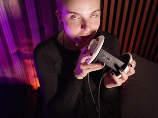 ASMR Quickly and Playfully Jerking Your Dick While Controlling You.