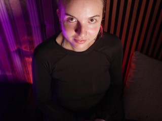 ASMR Quickly and Playfully Jerking Your Dick While Controlling You.