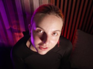 ASMR Quickly and Playfully Jerking Your Dick While Controlling You.