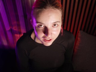 ASMR Quickly and Playfully Jerking Your Dick While Controlling You.