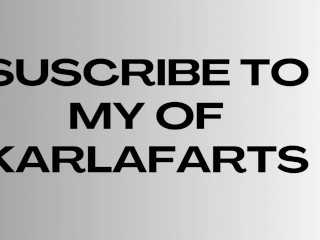 farts with pantyhose and bare feet