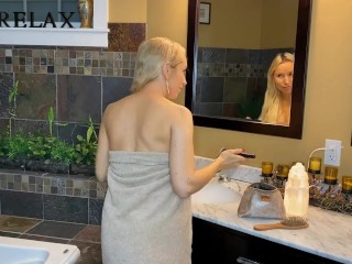 Pregnant Expansion - Part 2 - Taboo Girl