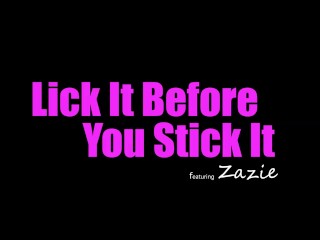 Sexy Petite Stepsis Zazie Skymm Accidentally Gets Dicked By Stepbro & Likes It