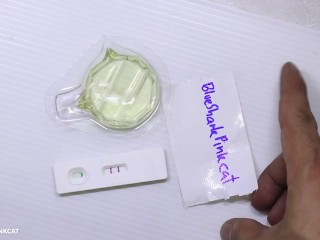 When Her Period Missed, This Is The Result. - ตื่นเต้น!!..ตรวจครรภ์ครั้งแรก (เสียงไทย)