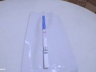 When Her Period Missed, This Is The Result. - ตื่นเต้น!!..ตรวจครรภ์ครั้งแรก (เสียงไทย)