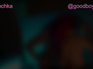 FtM virgin Twink gets fucked for the first time by a succubus - GoodBoy Jarod & Noochka