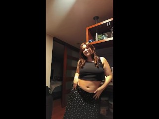 Nicole Passat is such a Dirty Gainer Girl...