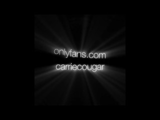 Carrie Cougar shows Biggie some love