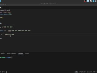 #3 Primitive data types