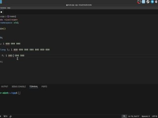 #3 Primitive data types