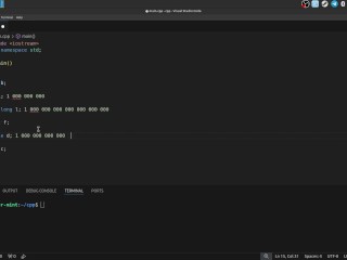 #3 Primitive data types
