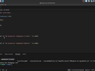 #5 Comparison and branching operators