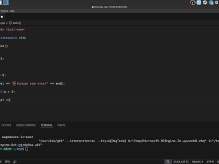 #5 Comparison and branching operators