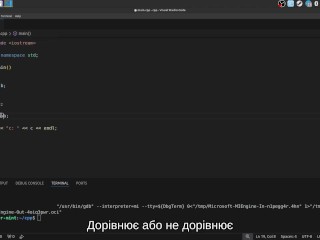 #5 Comparison and branching operators