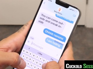 CuckoldSessions - Hottest Cuck Scenes Of 2024 Part 2