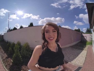 Eden Ivy Came To Paris With One Thing On Her Mind, Your Hard Cock In Every Single Hole