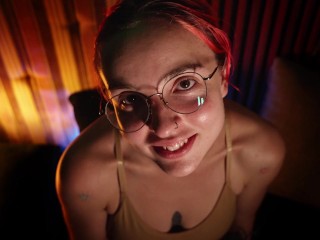 ASMR Slow and Gentle Jerking your Dick