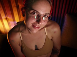 ASMR Slow and Gentle Jerking your Dick