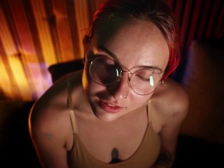 ASMR Slow and Gentle Jerking your Dick