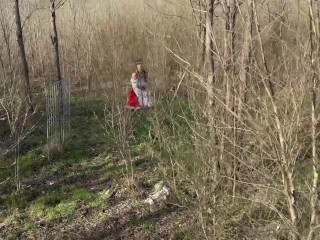 Teen Trespasser Gets Pussy Full Of Cum To Stop You From Calling The Cops - PoV