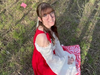 Teen Trespasser Gets Pussy Full Of Cum To Stop You From Calling The Cops - PoV