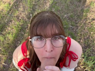 Teen Trespasser Gets Pussy Full Of Cum To Stop You From Calling The Cops - PoV