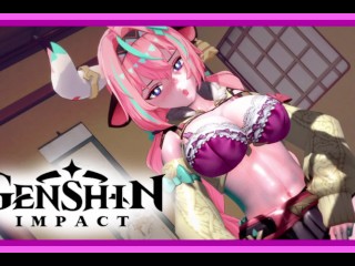 Genshin Impact - Varesa has a secret for you