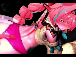 Genshin Impact - Varesa has a secret for you