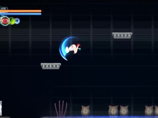 2B NIER FUCKED DOGGYSTYLE BY BBC ALIEN - ALIEN QUEST EVE