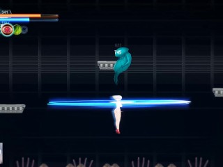 2B NIER FUCKED DOGGYSTYLE BY BBC ALIEN - ALIEN QUEST EVE