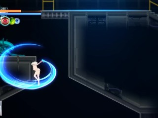 2B NIER FUCKED DOGGYSTYLE BY BBC ALIEN - ALIEN QUEST EVE