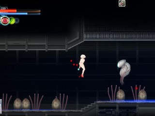 2B NIER FUCKED DOGGYSTYLE BY BBC ALIEN - ALIEN QUEST EVE